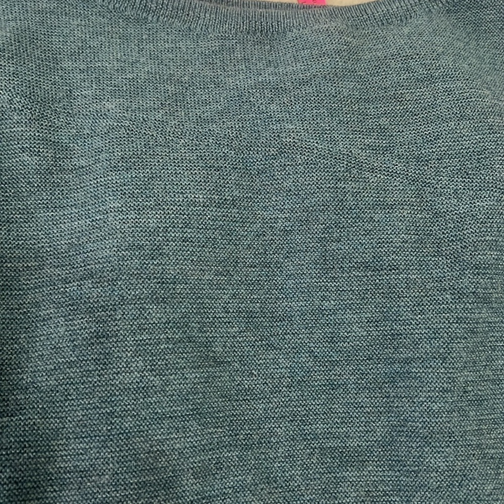The Reset “R Label” Essential Pullover Sweater - Picture 9 of 9